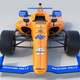 Image for article titled Here's the Orange McLaren Fernando Alonso Will Take to the Indianapolis 500 This Year
